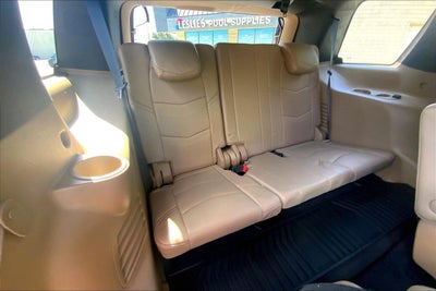 2018 Cadillac Escalade Platinum