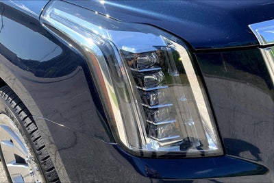 2018 Cadillac Escalade Platinum