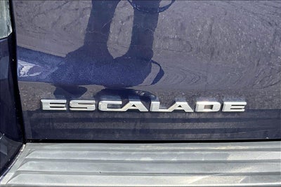 2018 Cadillac Escalade Platinum