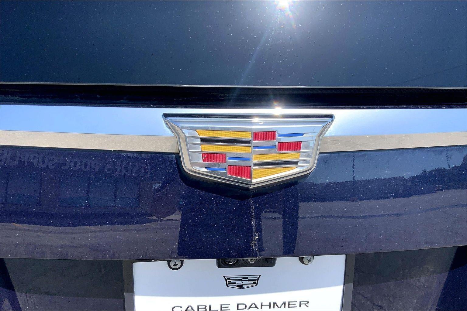 2018 Cadillac Escalade Platinum