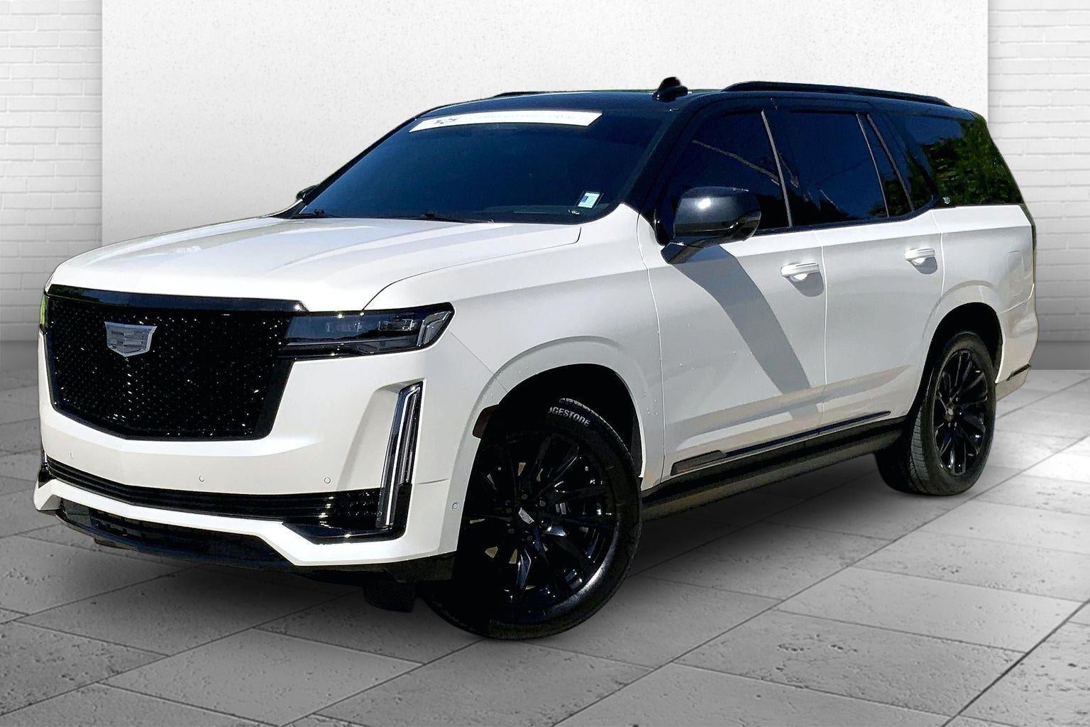 2024 Cadillac Escalade Sport