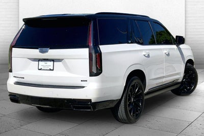 2024 Cadillac Escalade Sport