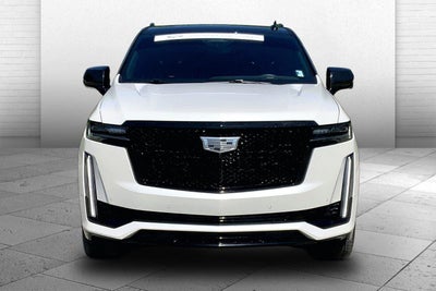 2024 Cadillac Escalade Sport