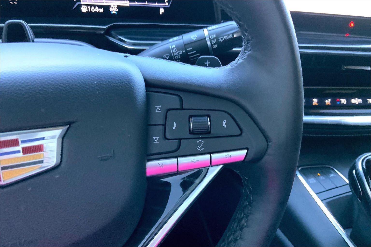 2024 Cadillac Escalade Sport