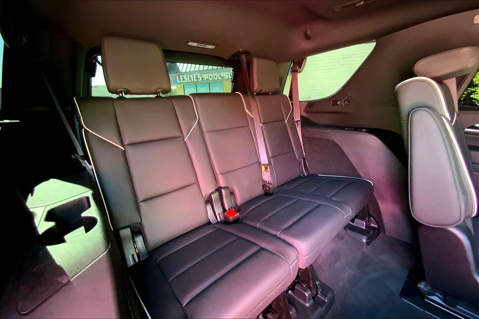 2024 Cadillac Escalade Sport