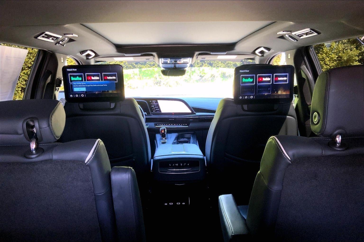 2024 Cadillac Escalade Sport
