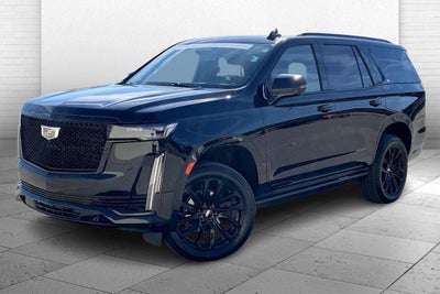 2024 Cadillac Escalade Sport