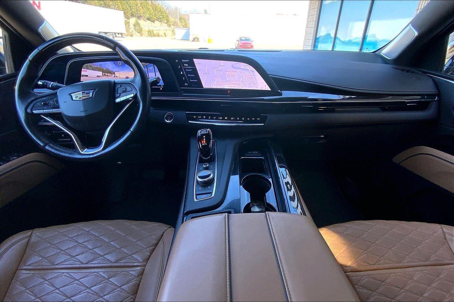 2024 Cadillac Escalade Sport