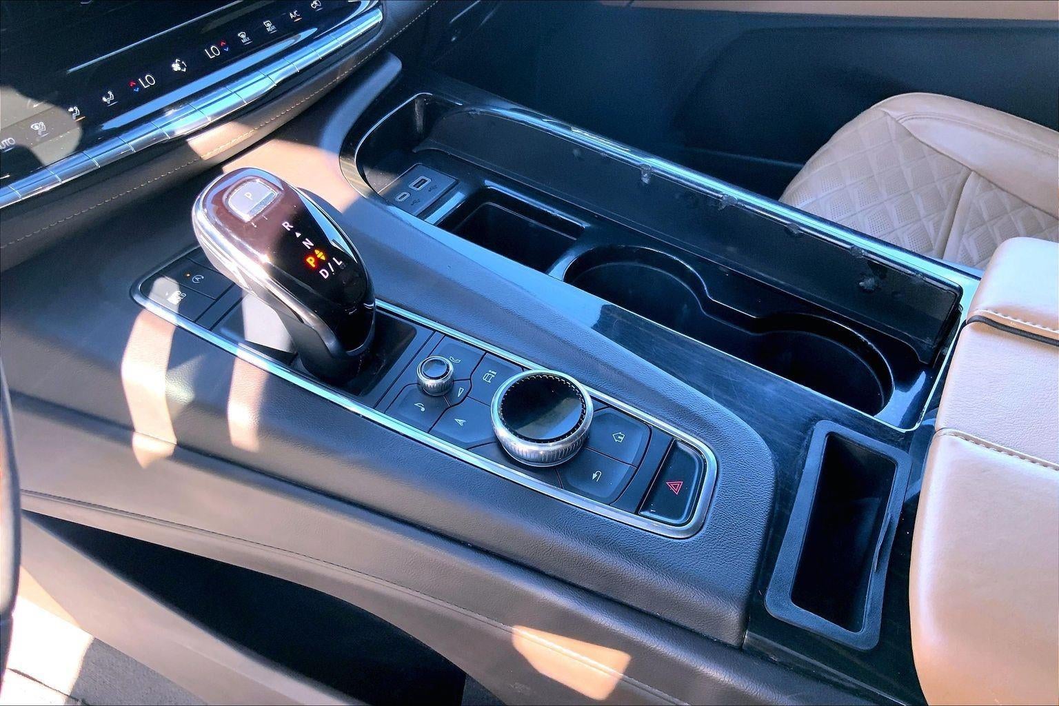 2024 Cadillac Escalade Sport