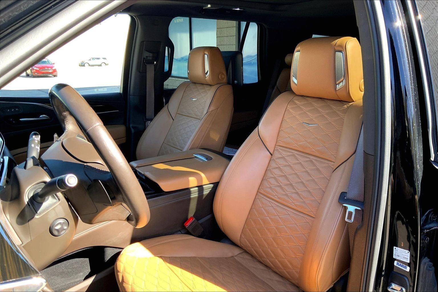 2024 Cadillac Escalade Sport