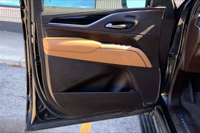 2024 Cadillac Escalade Sport