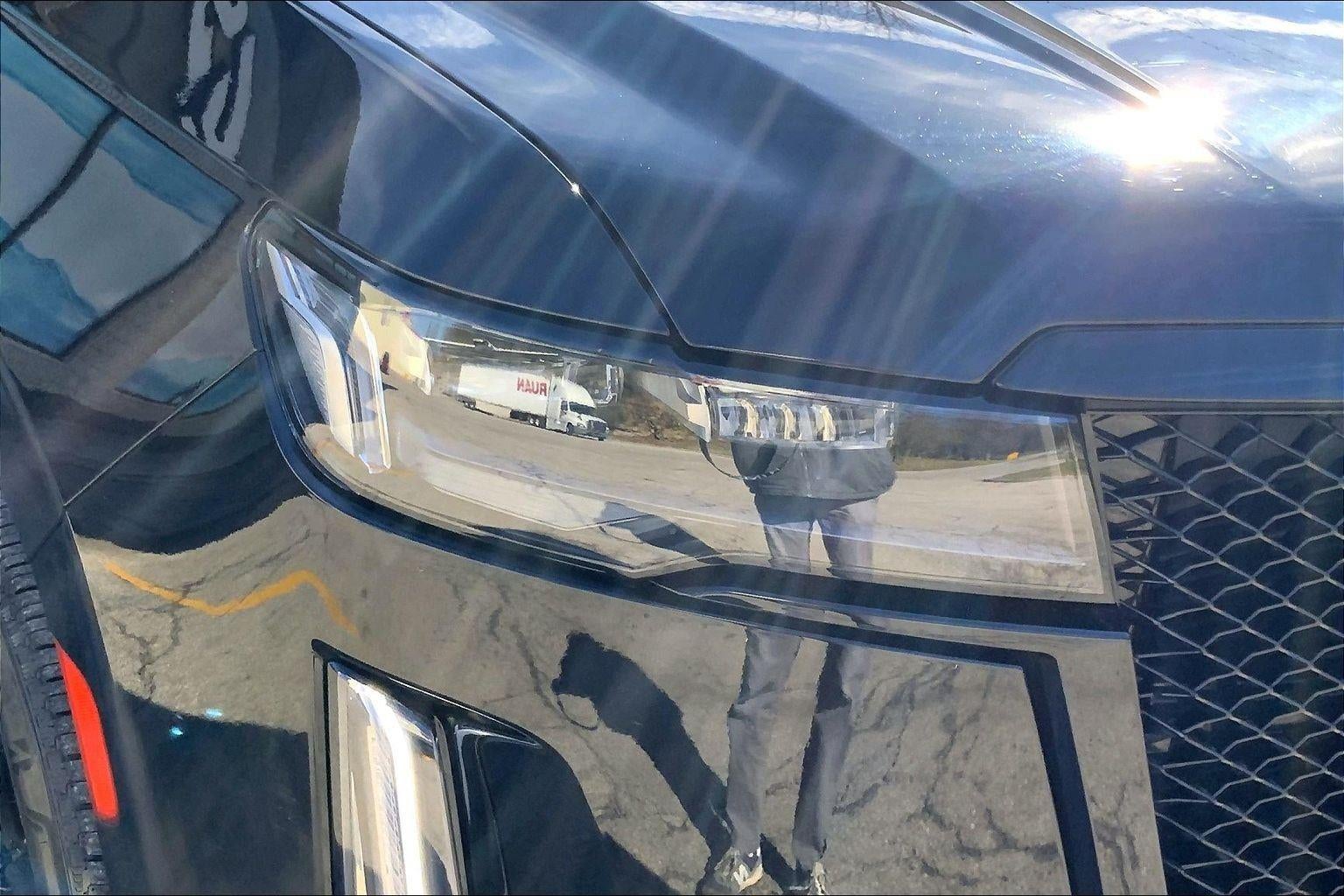 2024 Cadillac Escalade Sport