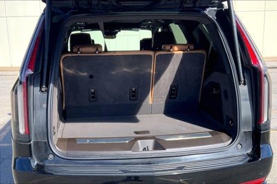 2024 Cadillac Escalade Sport