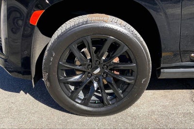 2024 Cadillac Escalade Sport