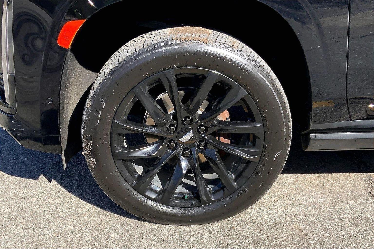 2024 Cadillac Escalade Sport