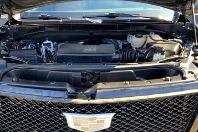 2024 Cadillac Escalade Sport