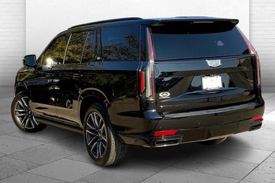 2021 Cadillac Escalade Sport Platinum