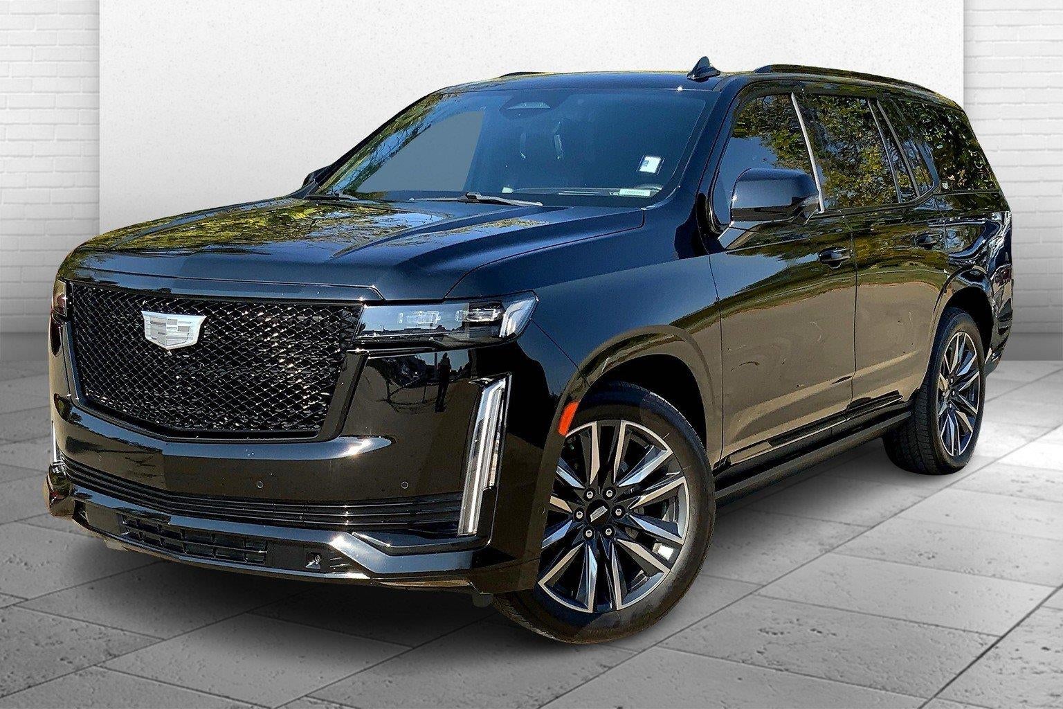 2021 Cadillac Escalade Sport Platinum