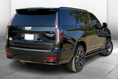 2021 Cadillac Escalade Sport Platinum