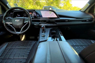 2021 Cadillac Escalade Sport Platinum