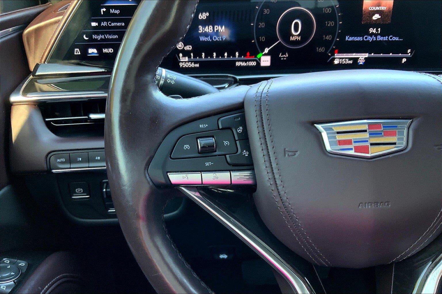 2021 Cadillac Escalade Sport Platinum