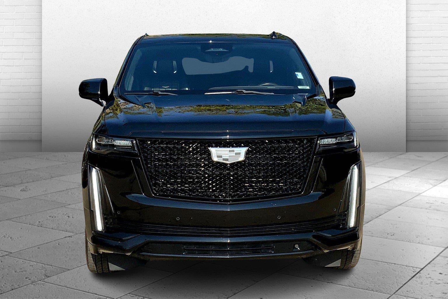 2021 Cadillac Escalade Sport Platinum