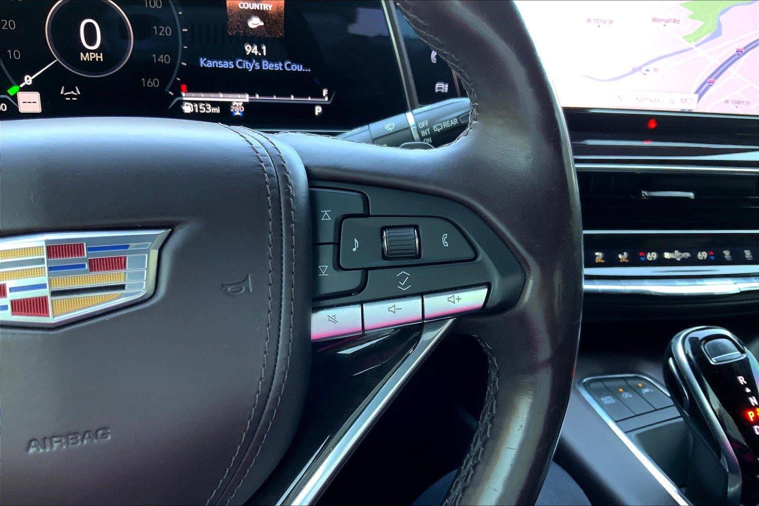 2021 Cadillac Escalade Sport Platinum