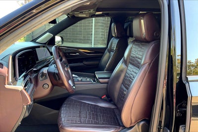2021 Cadillac Escalade Sport Platinum