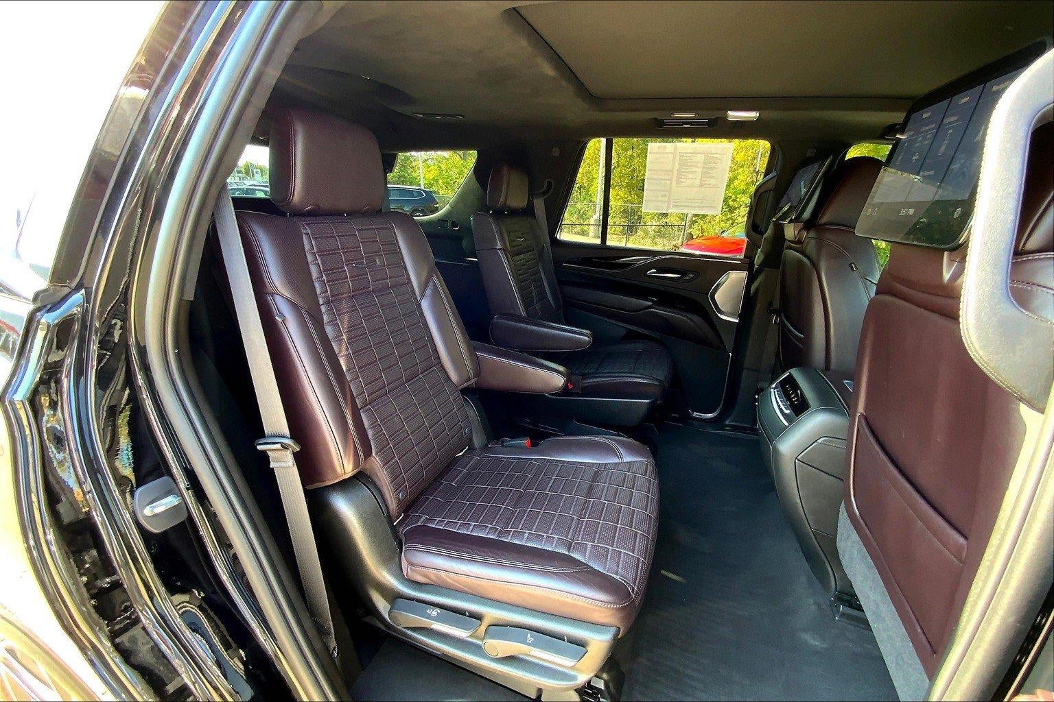 2021 Cadillac Escalade Sport Platinum