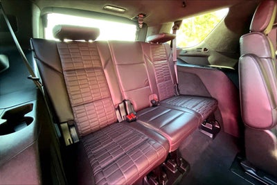 2021 Cadillac Escalade Sport Platinum