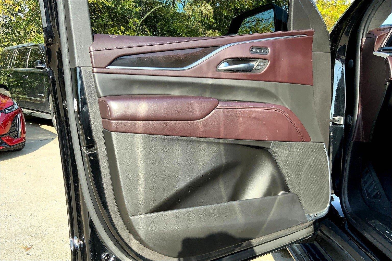 2021 Cadillac Escalade Sport Platinum