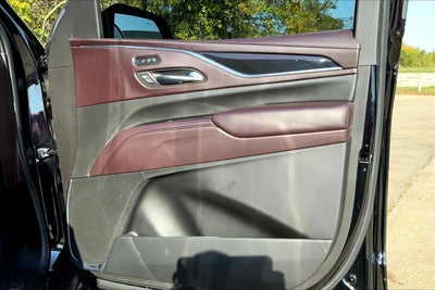 2021 Cadillac Escalade Sport Platinum