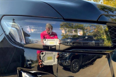 2021 Cadillac Escalade Sport Platinum