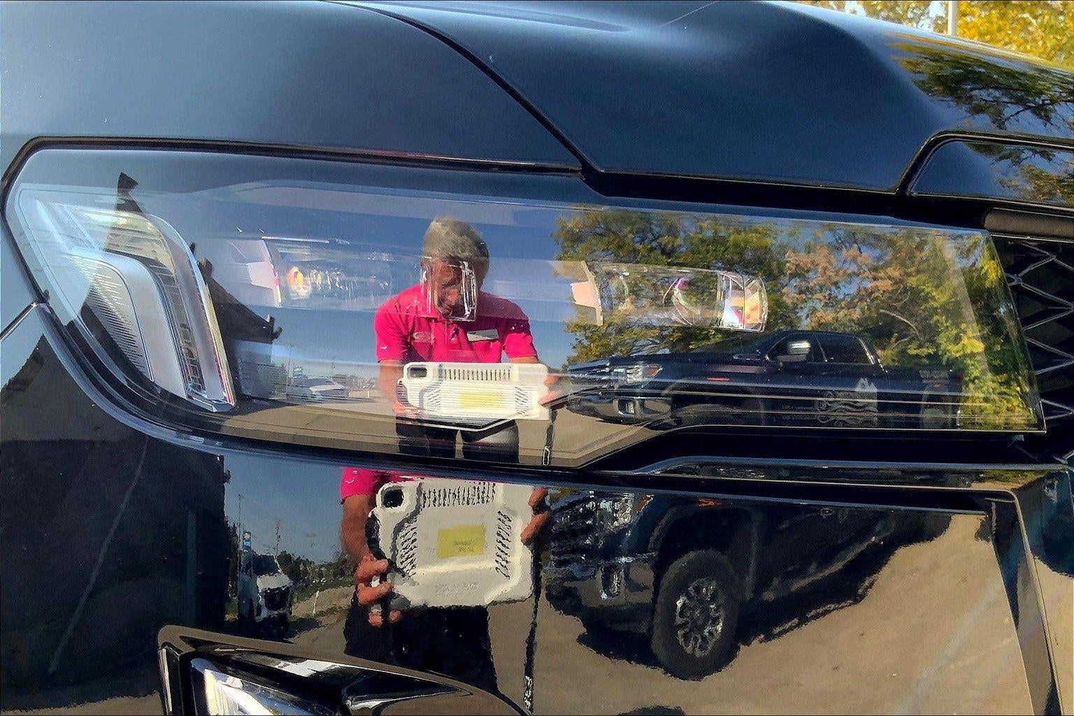 2021 Cadillac Escalade Sport Platinum