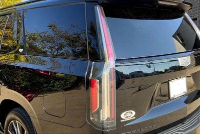 2021 Cadillac Escalade Sport Platinum