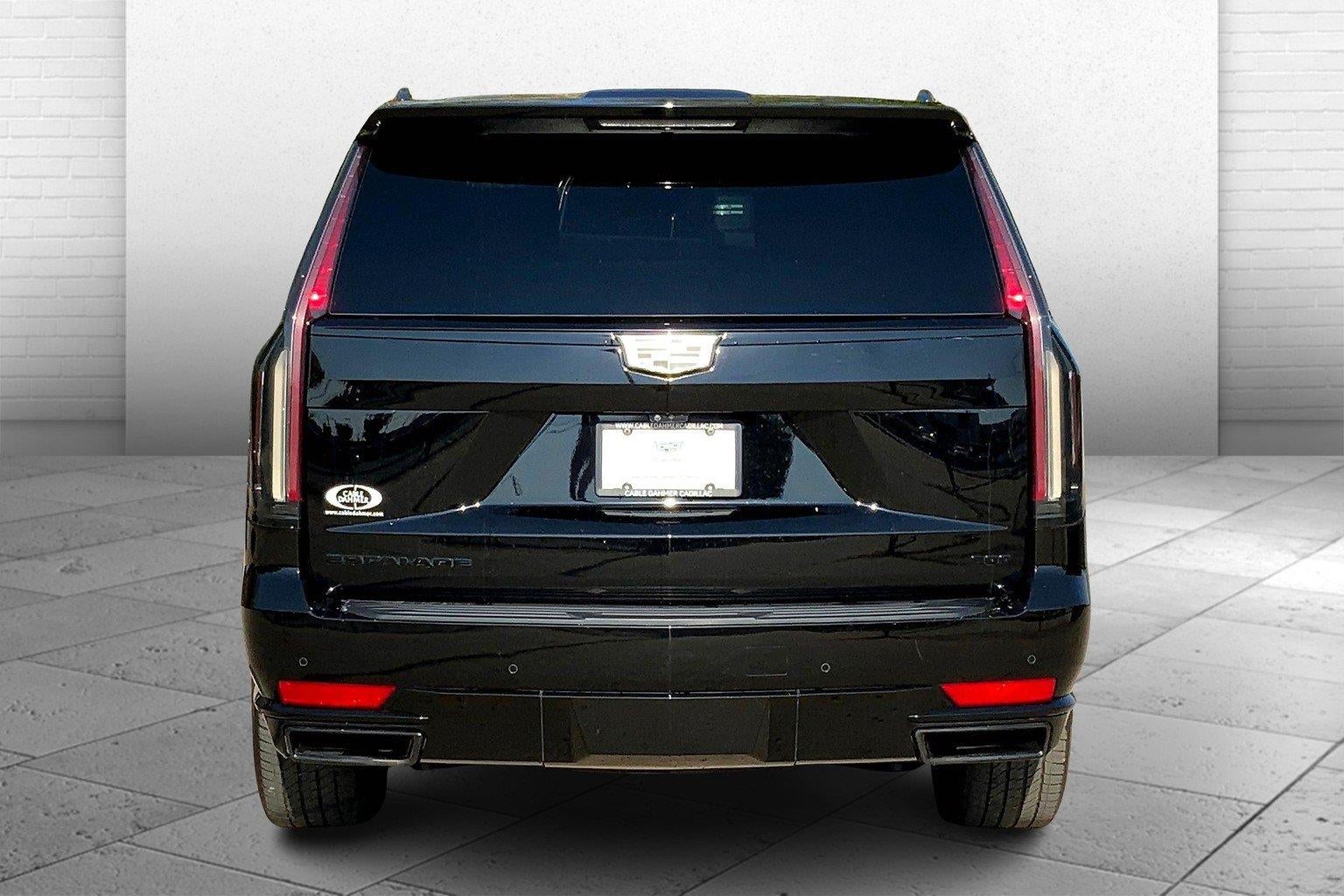 2021 Cadillac Escalade Sport Platinum