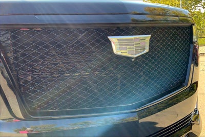 2021 Cadillac Escalade Sport Platinum