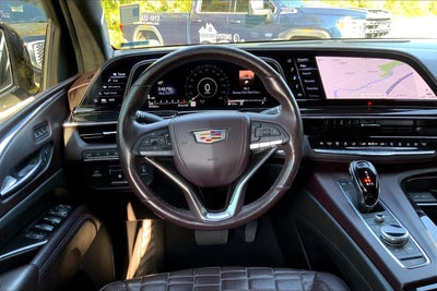 2021 Cadillac Escalade Sport Platinum
