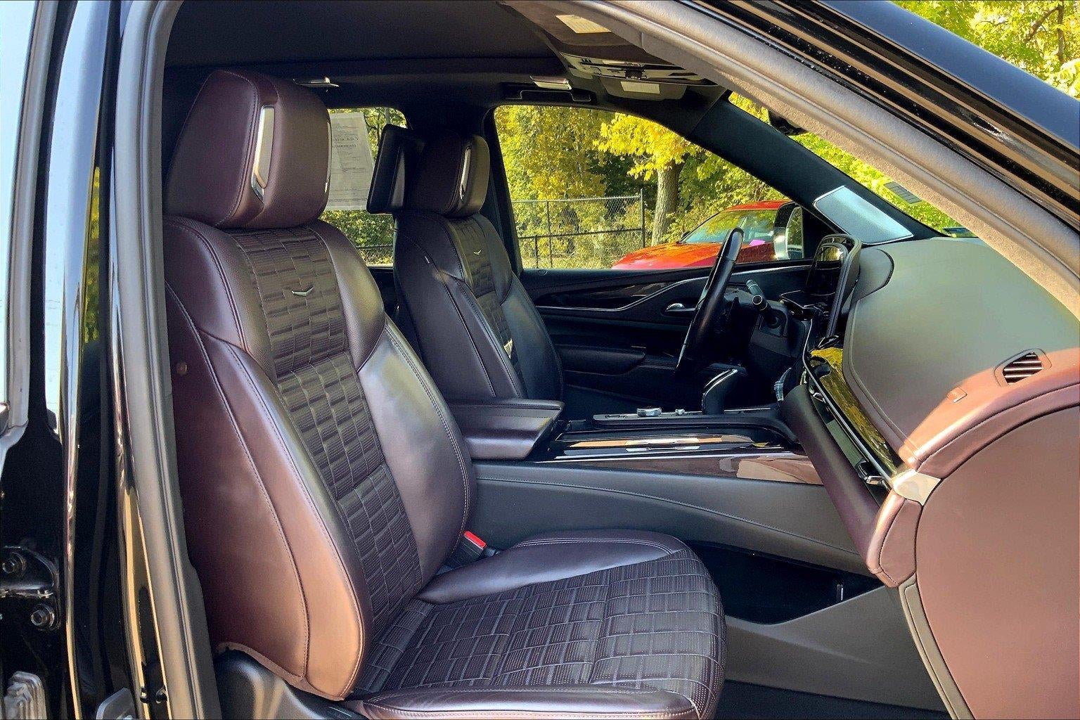 2021 Cadillac Escalade Sport Platinum