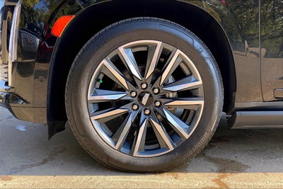 2021 Cadillac Escalade Sport Platinum
