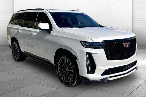 2023 Cadillac Escalade AWD V-Series