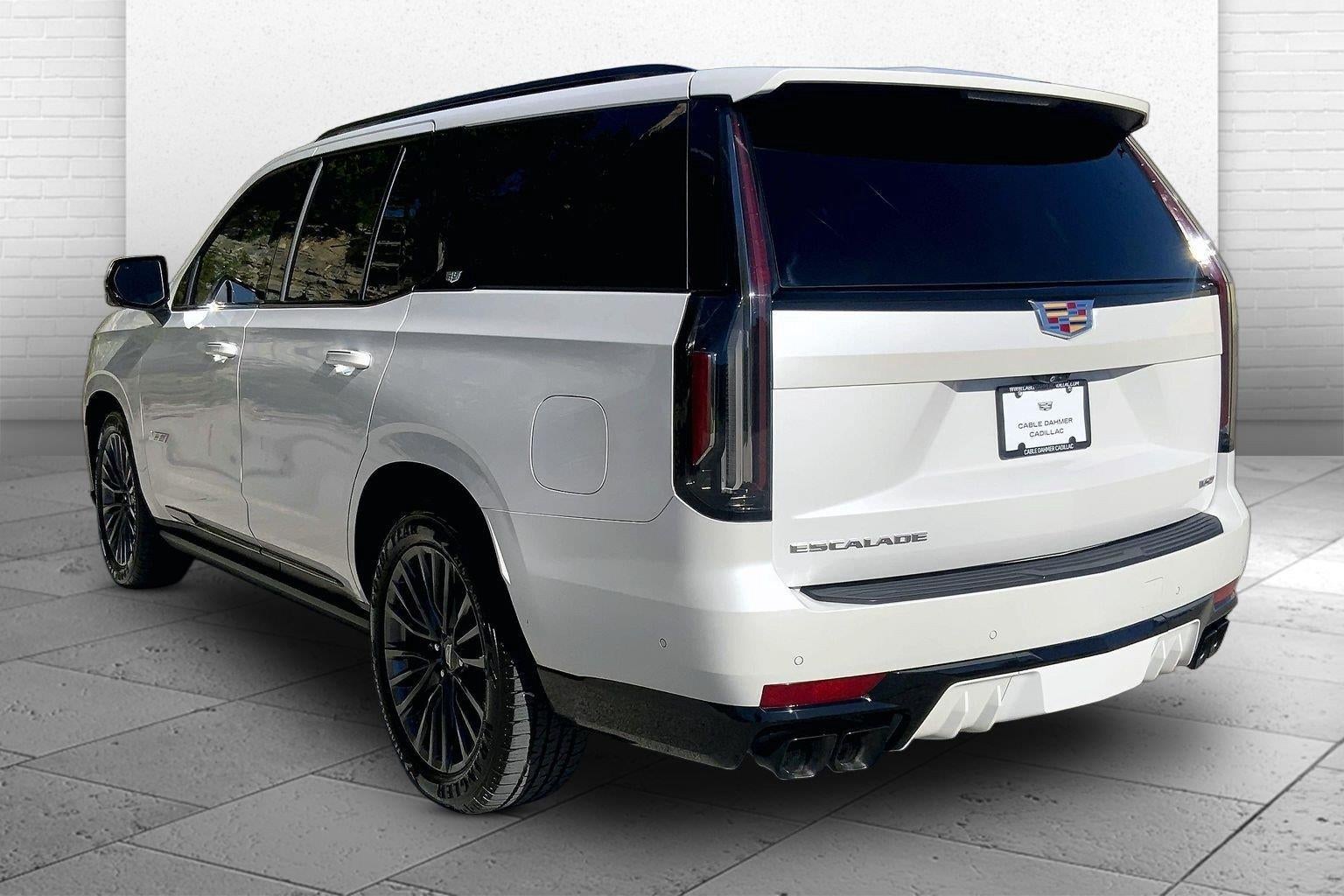 2023 Cadillac Escalade AWD V-Series