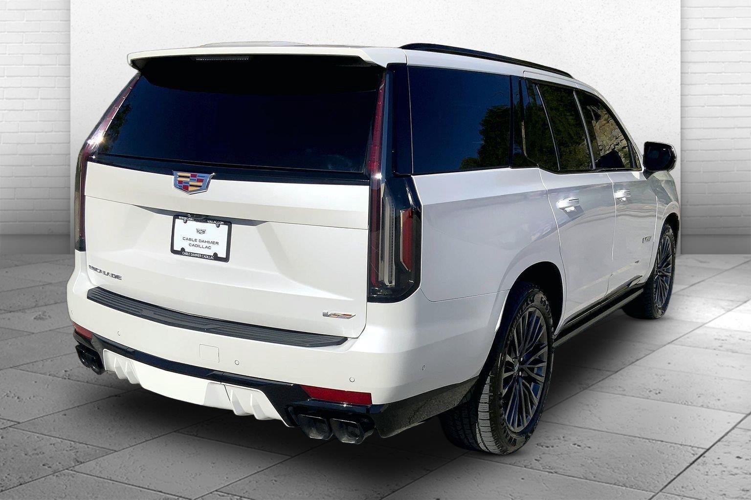 2023 Cadillac Escalade AWD V-Series