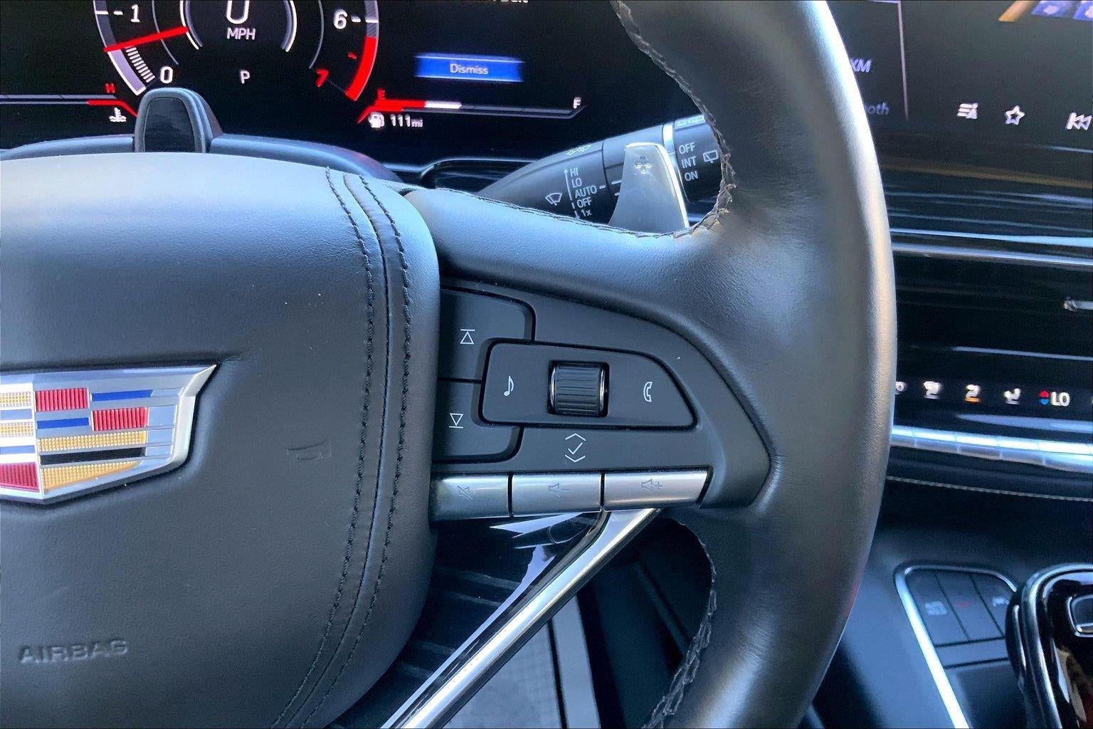 2023 Cadillac Escalade AWD V-Series