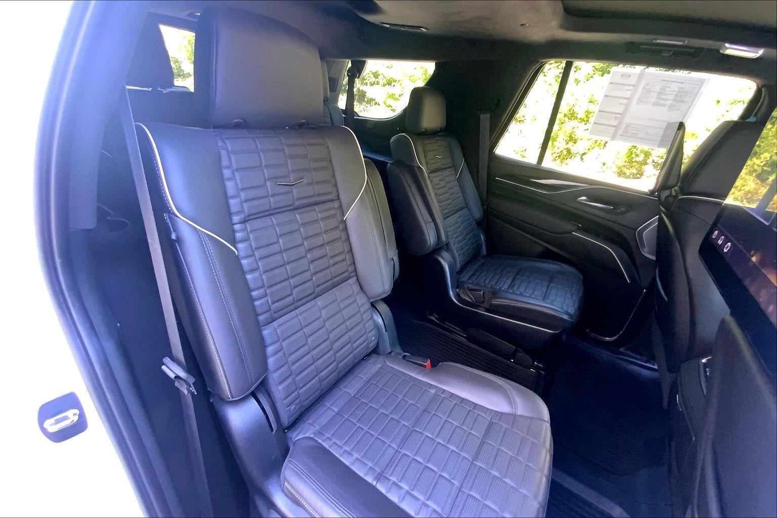 2023 Cadillac Escalade AWD V-Series