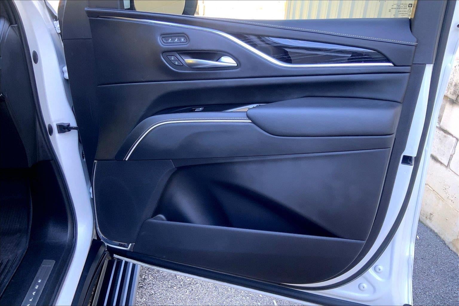 2023 Cadillac Escalade AWD V-Series