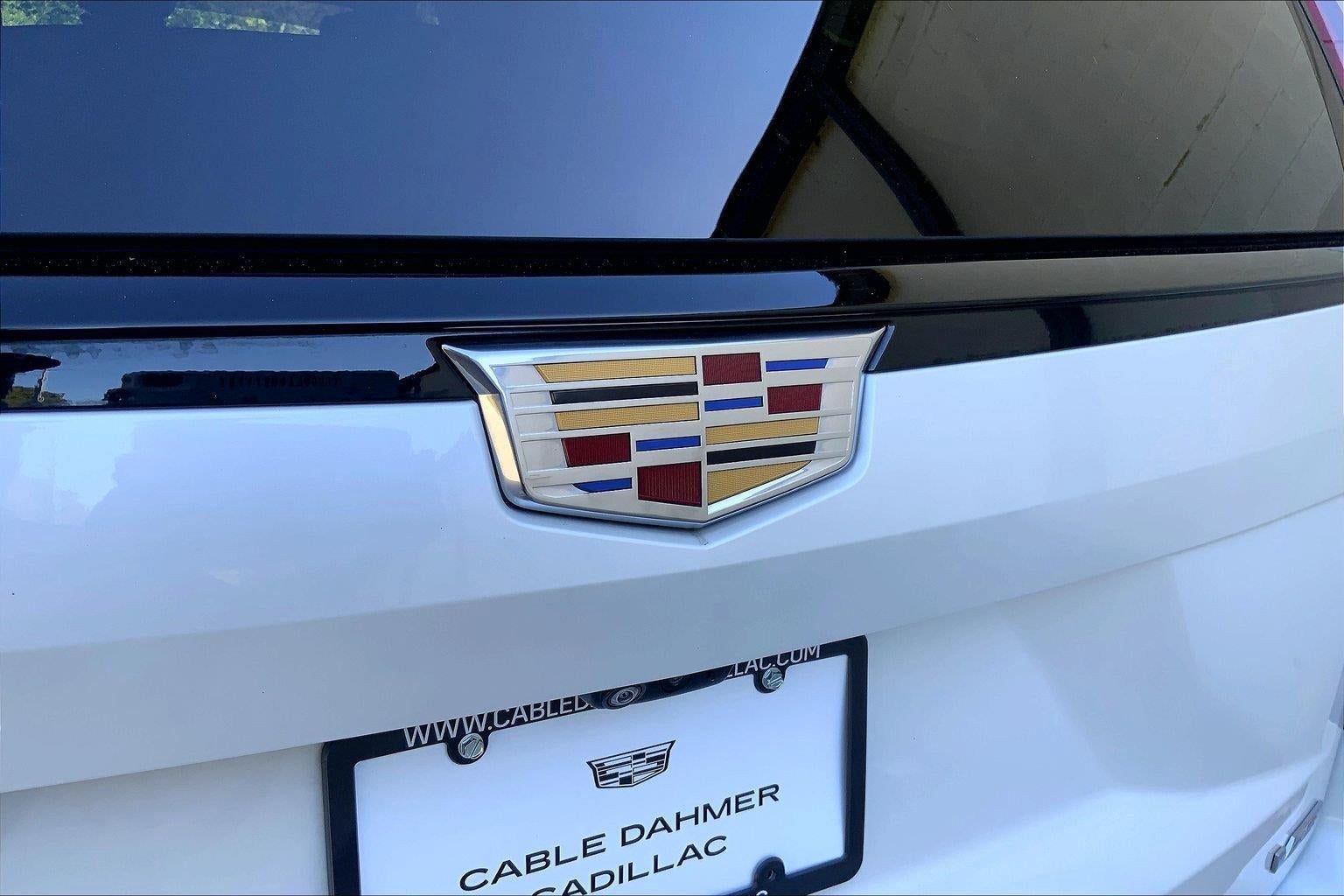 2023 Cadillac Escalade AWD V-Series