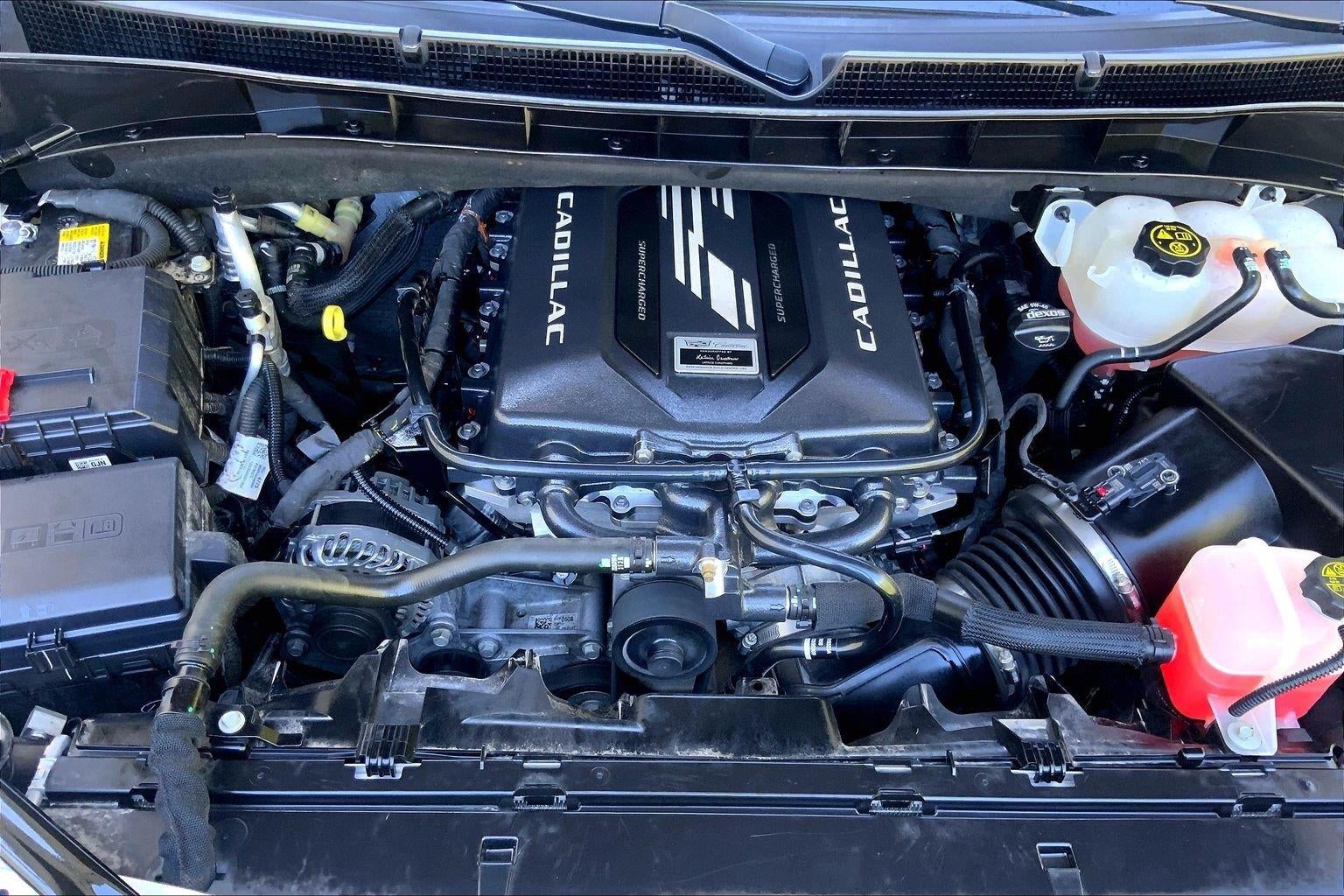 2023 Cadillac Escalade AWD V-Series