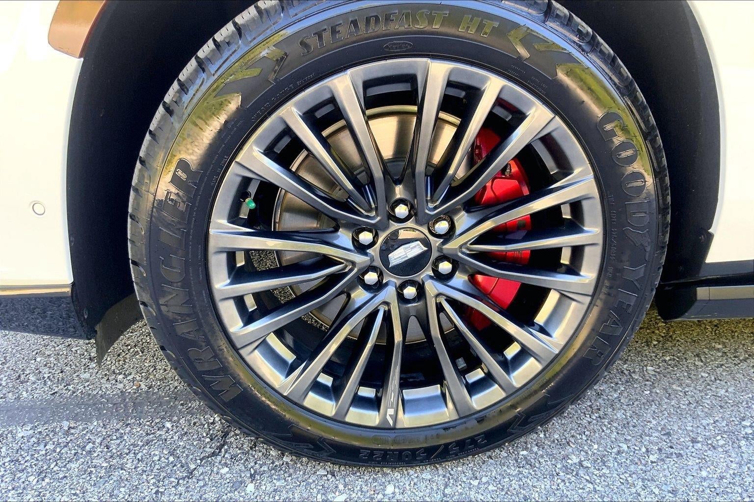 2023 Cadillac Escalade AWD V-Series