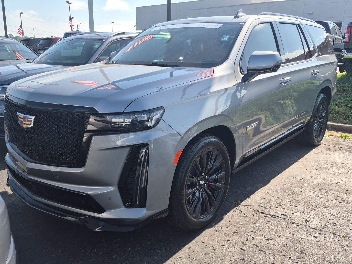 2024 Cadillac Escalade V-Series